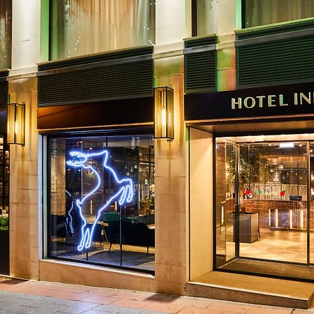 Hotel Indigo Madrid - Princesa By Ihg Экстерьер фото