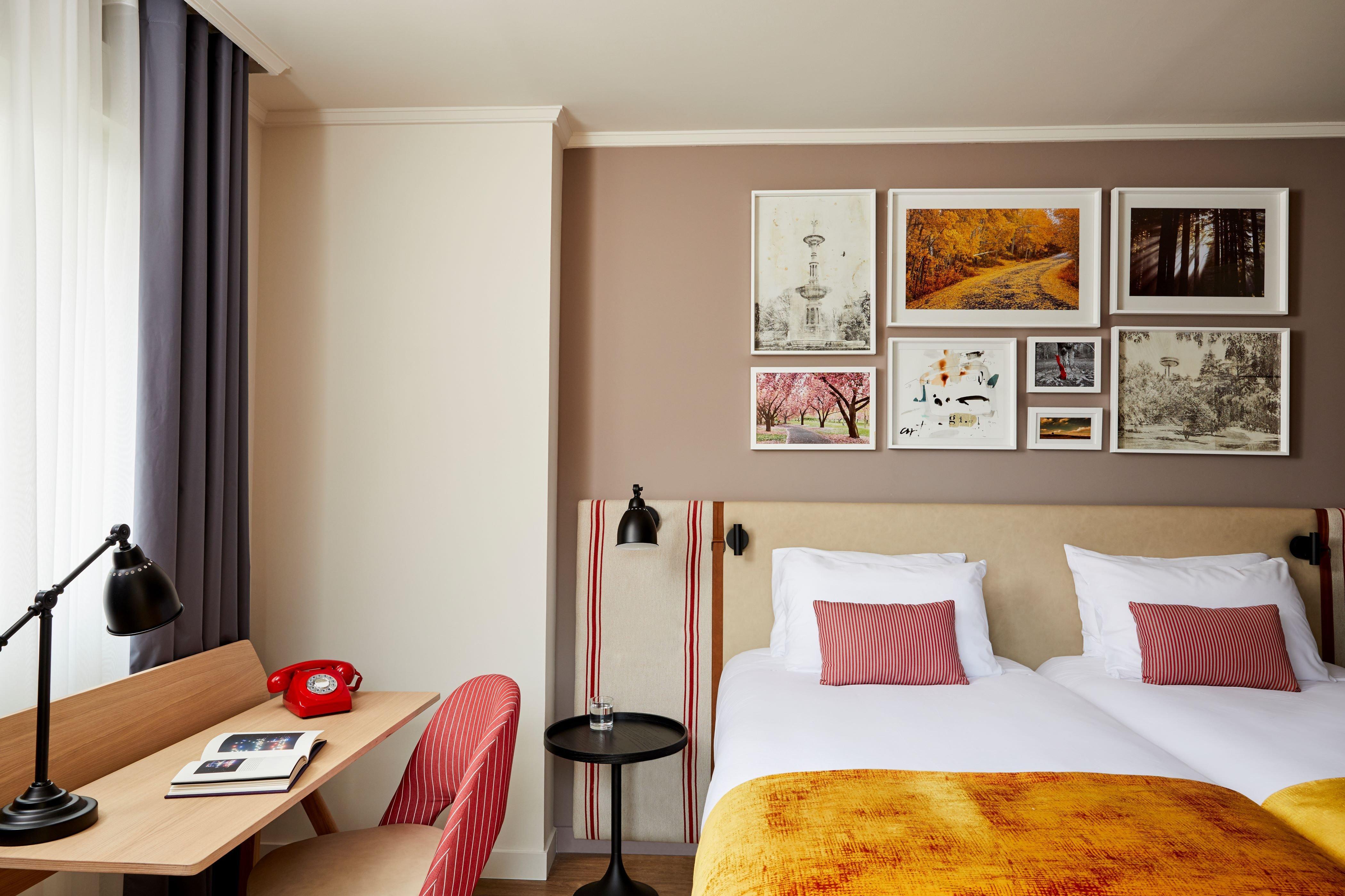 Hotel Indigo Madrid - Princesa By Ihg Экстерьер фото