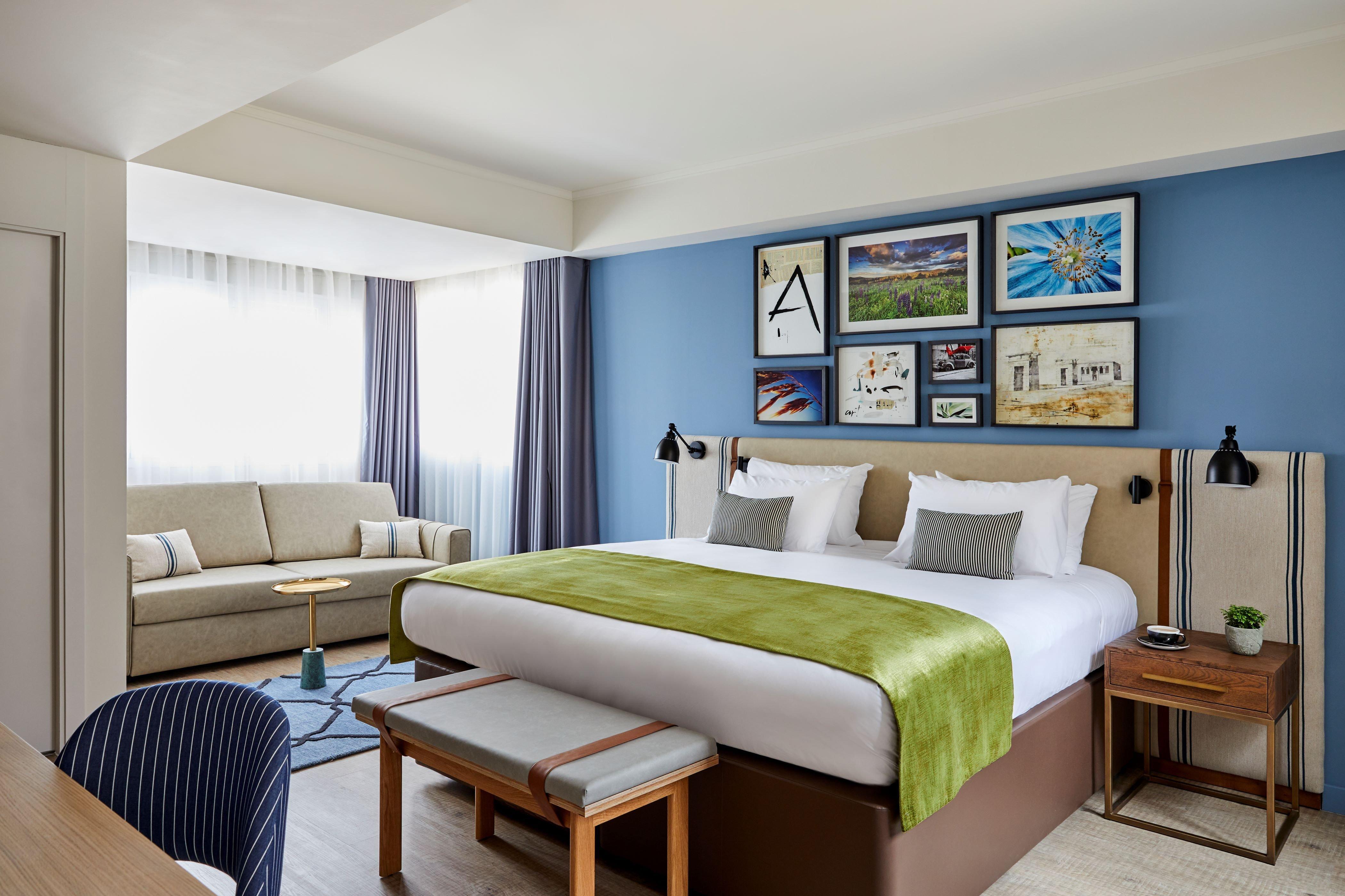 Hotel Indigo Madrid - Princesa By Ihg Экстерьер фото