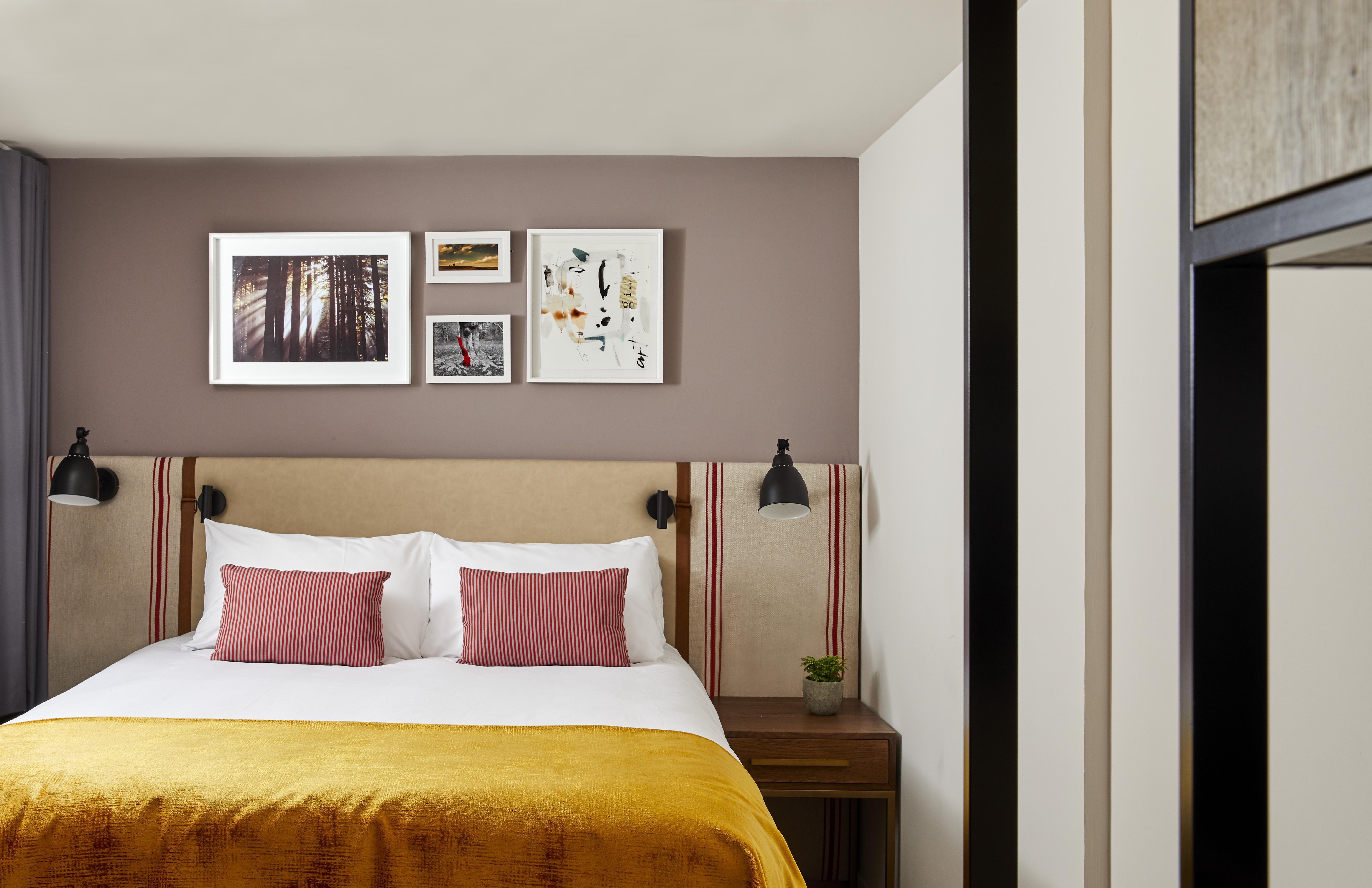 Hotel Indigo Madrid - Princesa By Ihg Экстерьер фото