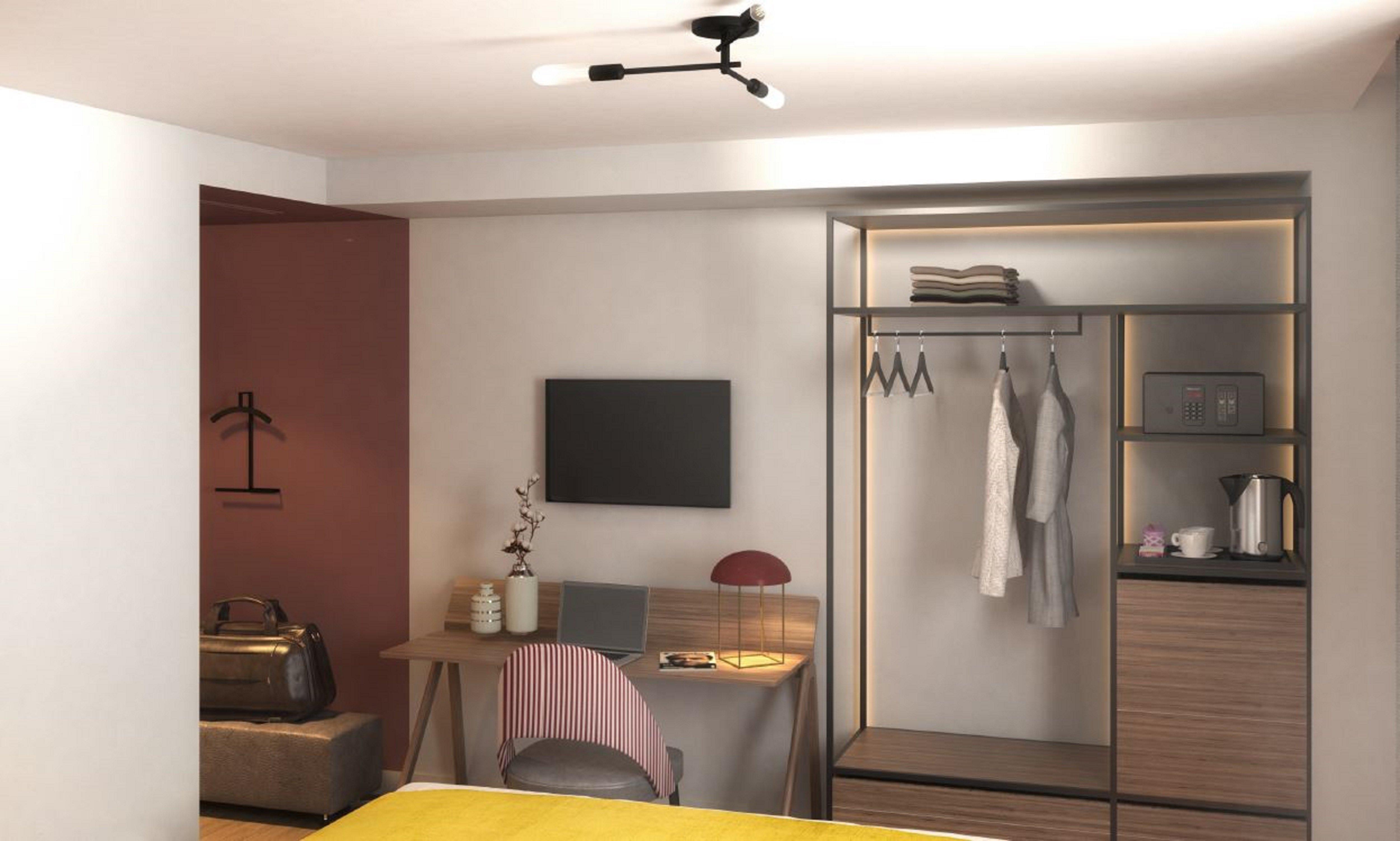 Hotel Indigo Madrid - Princesa By Ihg Экстерьер фото