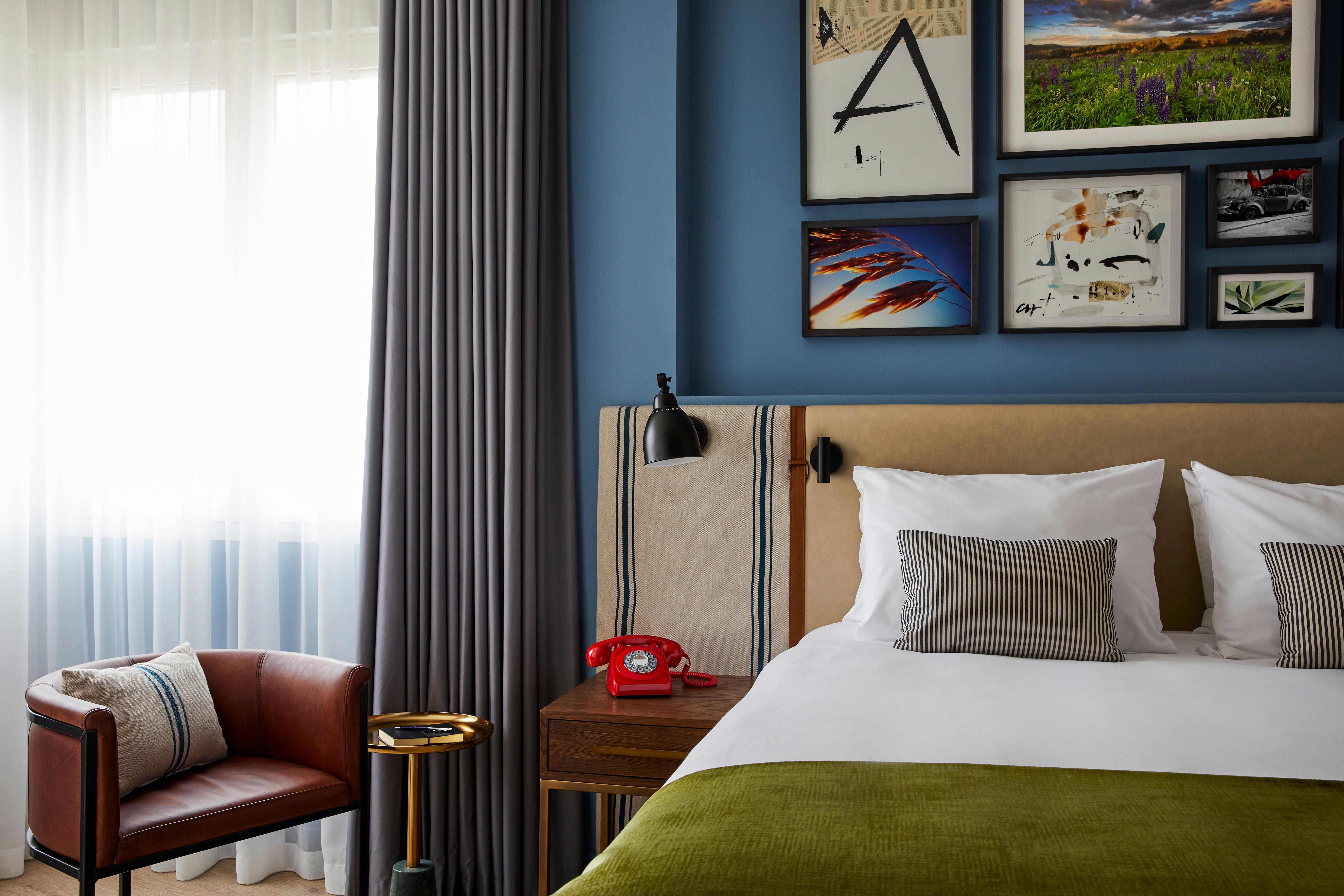 Hotel Indigo Madrid - Princesa By Ihg Экстерьер фото