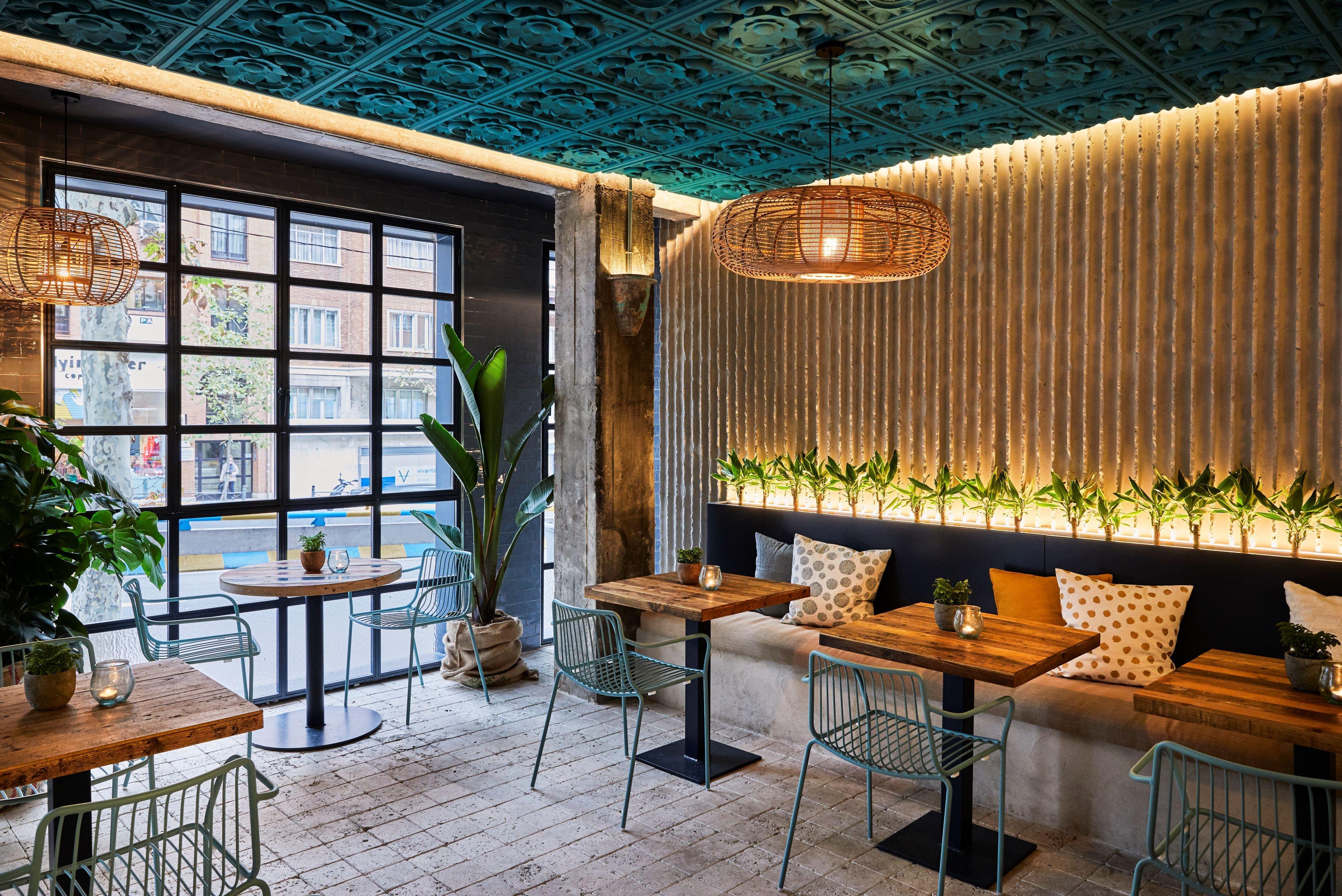 Hotel Indigo Madrid - Princesa By Ihg Экстерьер фото