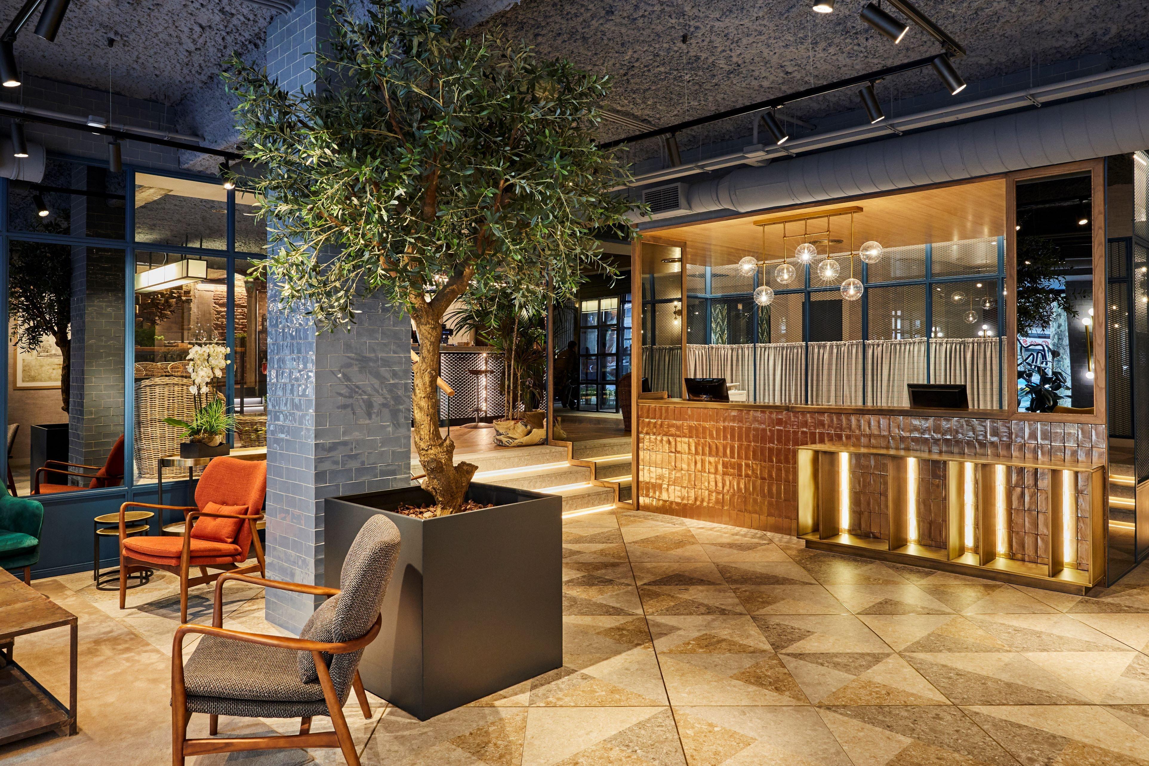 Hotel Indigo Madrid - Princesa By Ihg Экстерьер фото