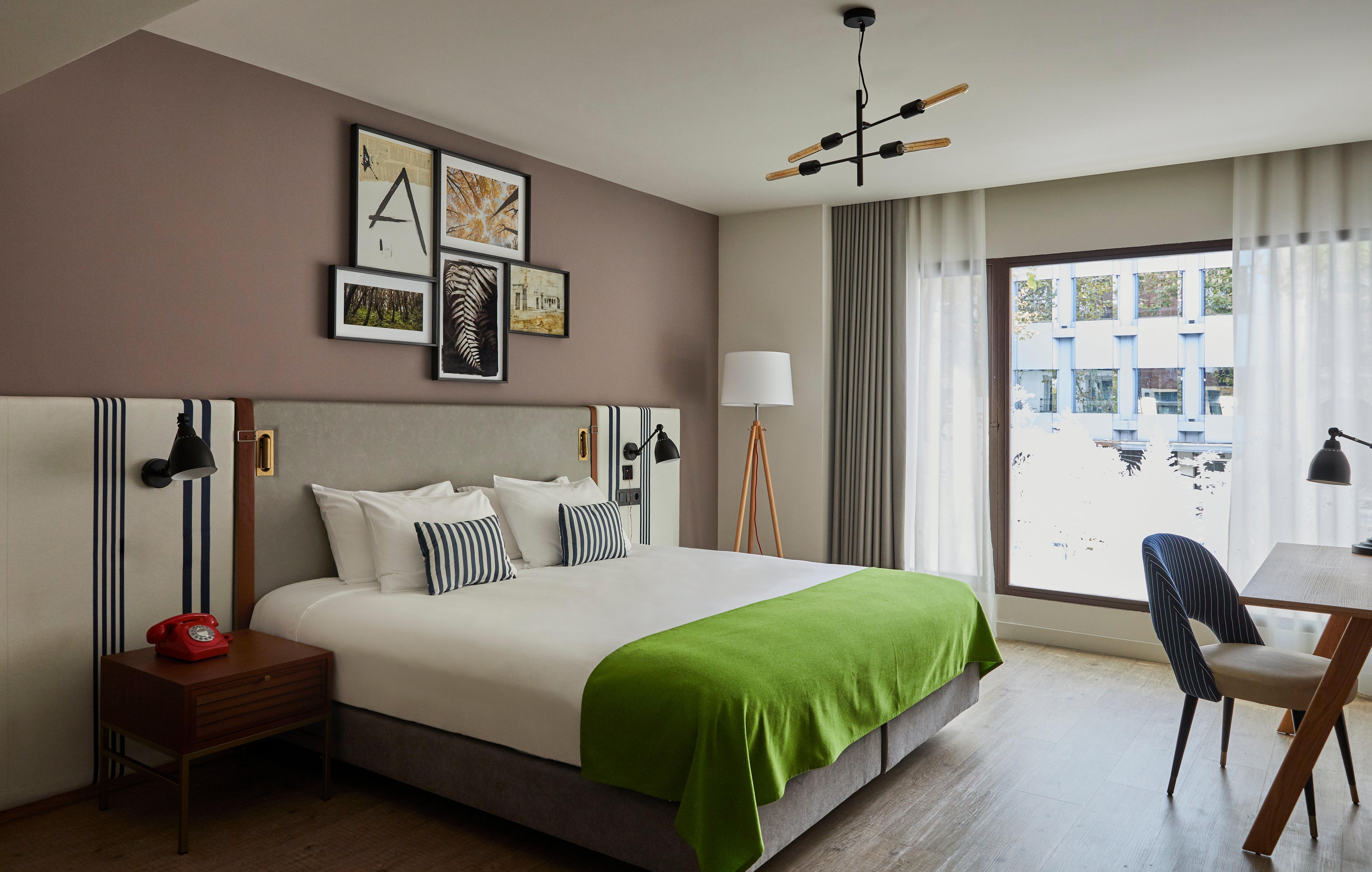 Hotel Indigo Madrid - Princesa By Ihg Экстерьер фото
