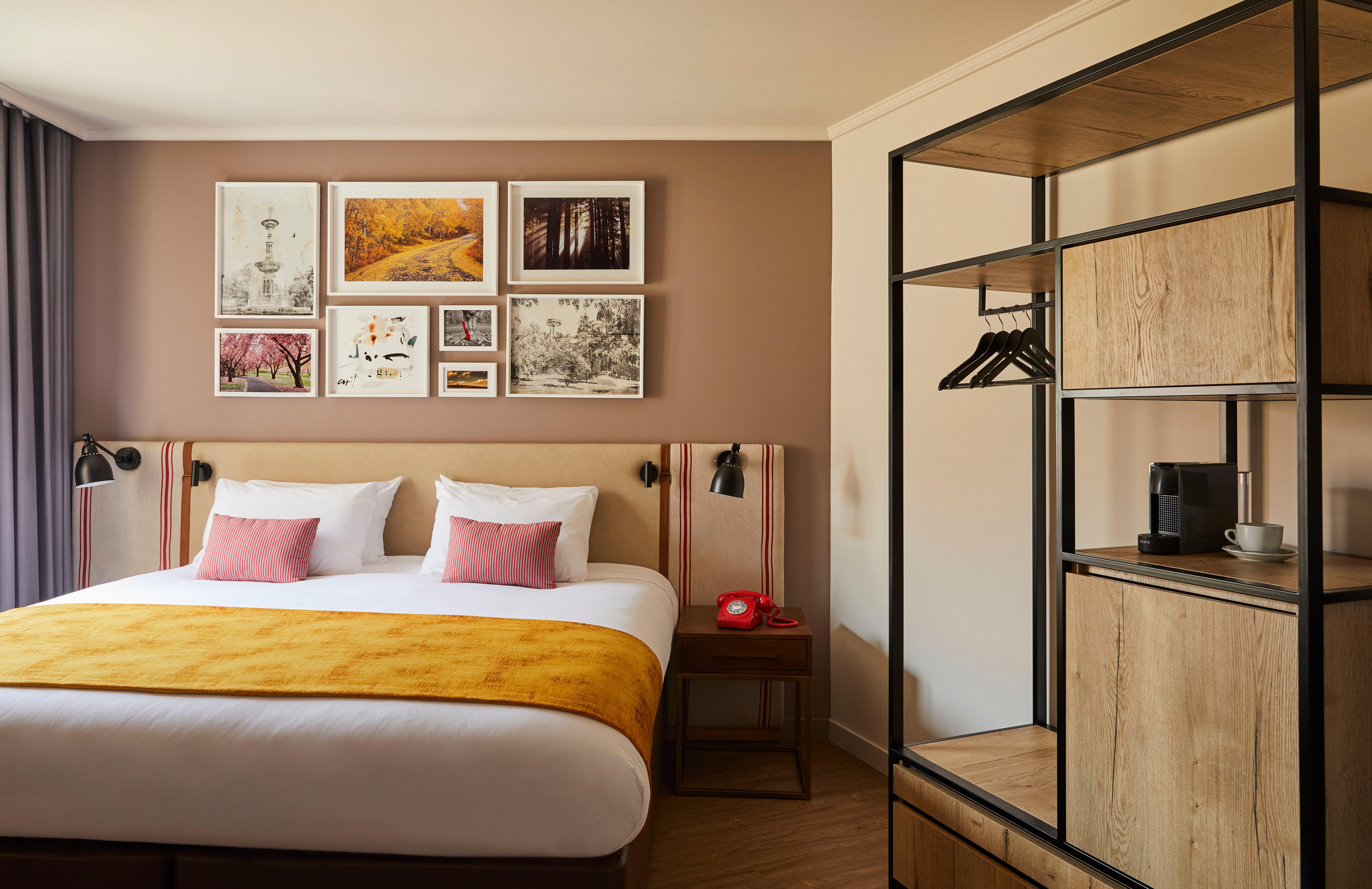 Hotel Indigo Madrid - Princesa By Ihg Экстерьер фото