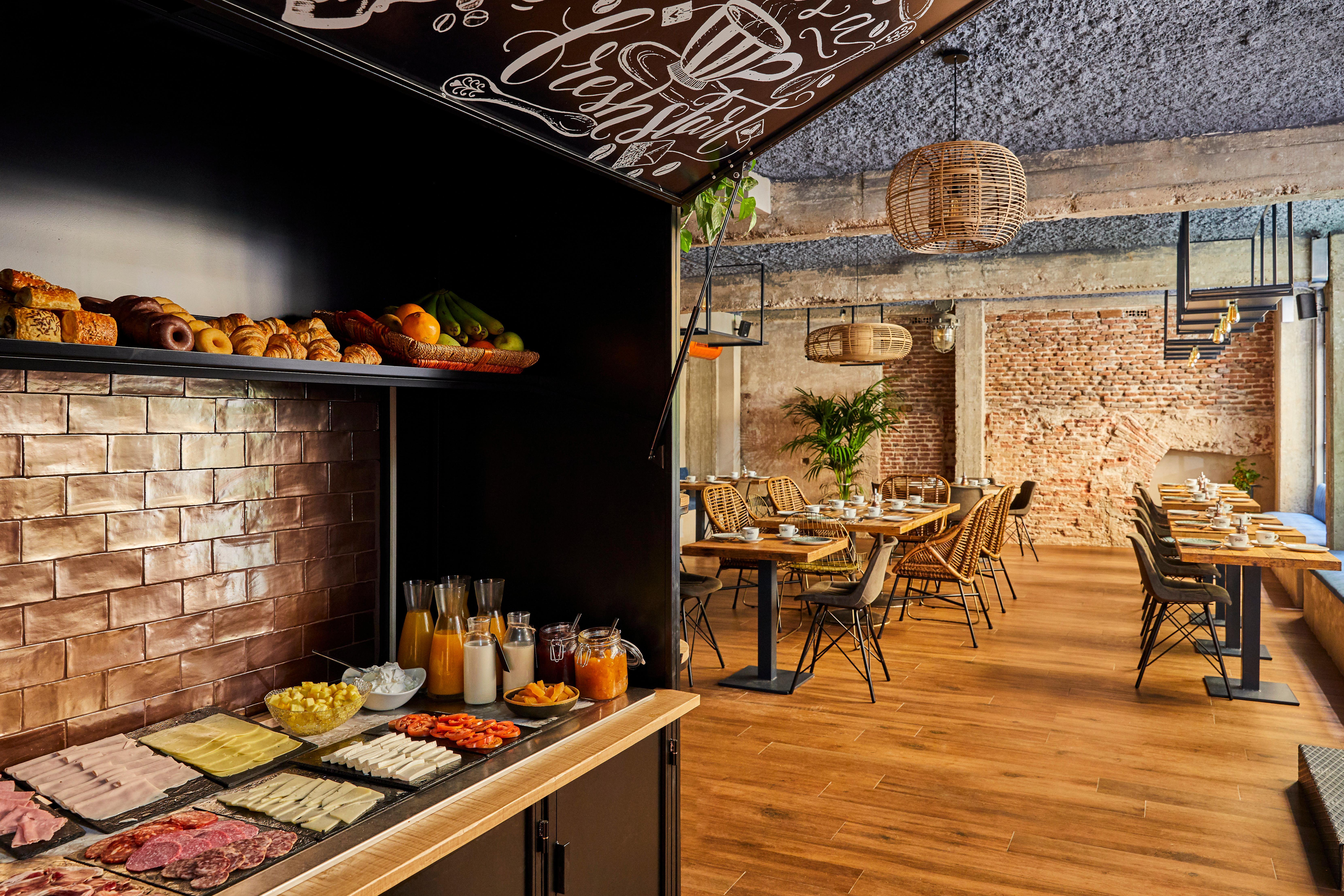 Hotel Indigo Madrid - Princesa By Ihg Экстерьер фото
