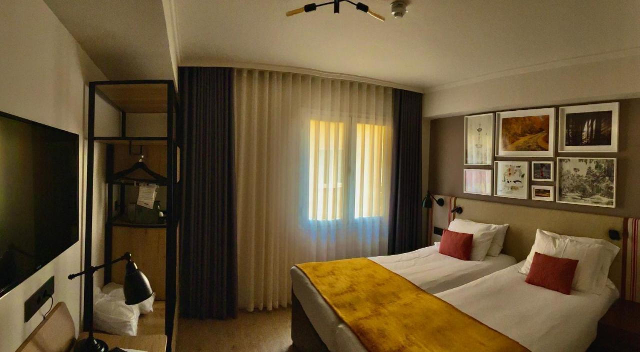 Hotel Indigo Madrid - Princesa By Ihg Экстерьер фото