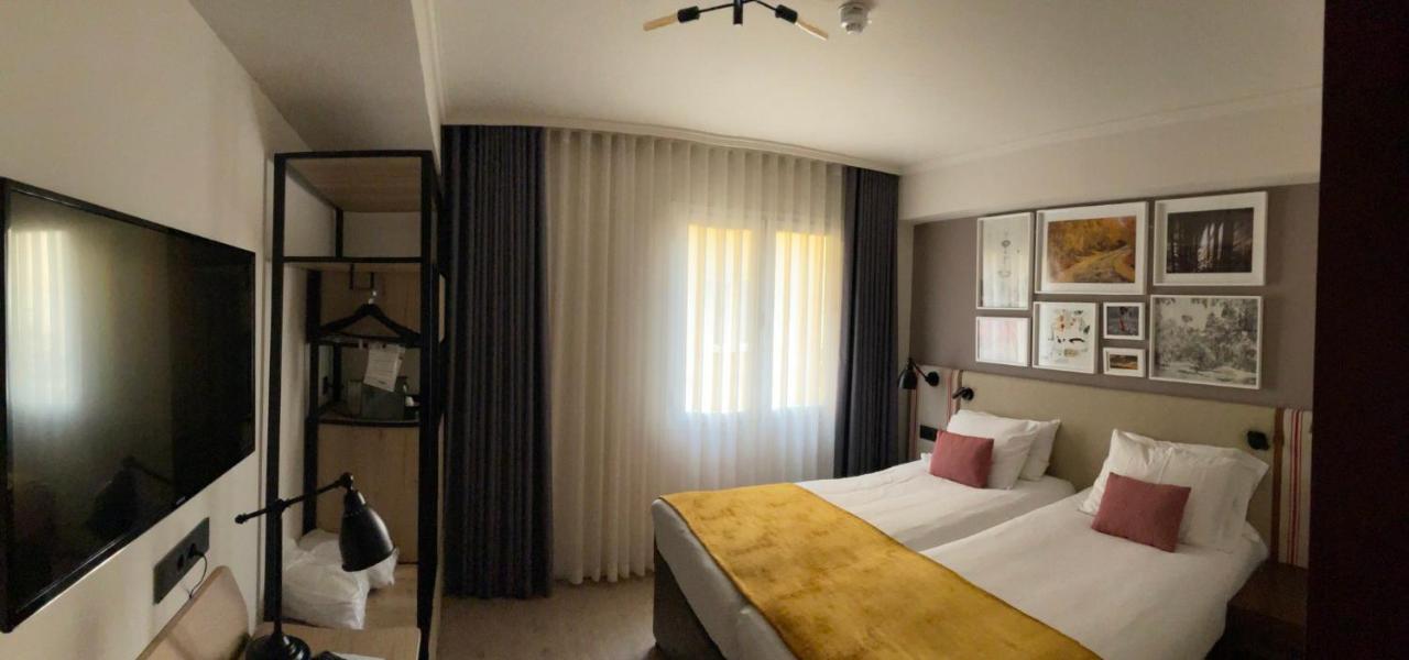 Hotel Indigo Madrid - Princesa By Ihg Экстерьер фото