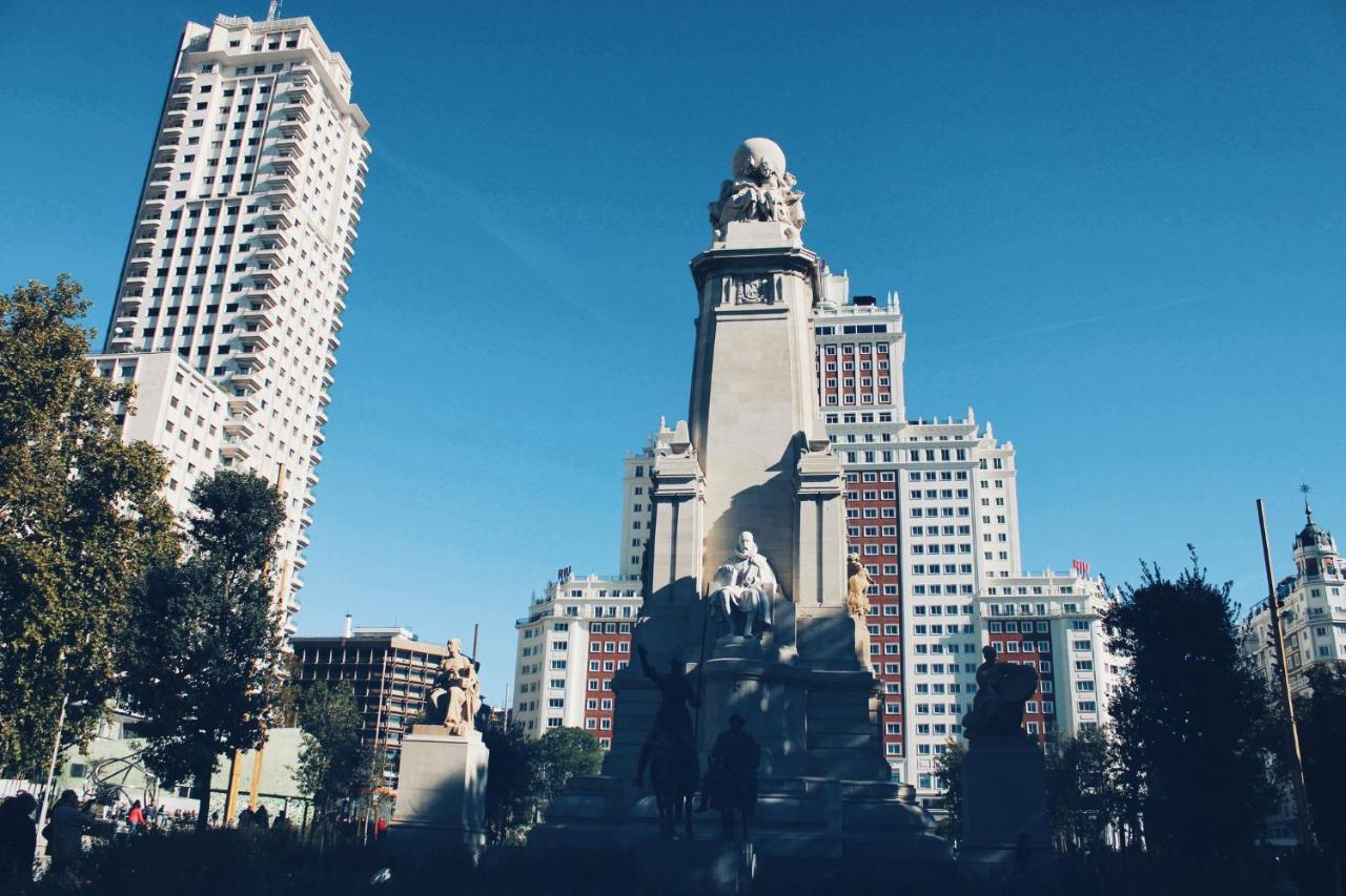 Hotel Indigo Madrid - Princesa By Ihg Экстерьер фото
