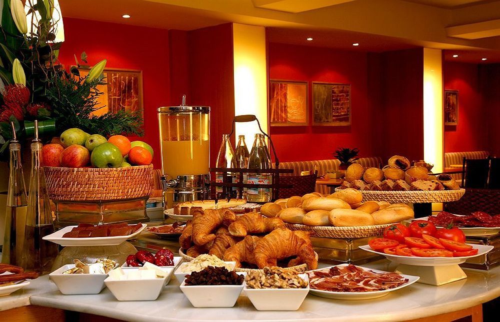 Hotel Indigo Madrid - Princesa By Ihg Экстерьер фото
