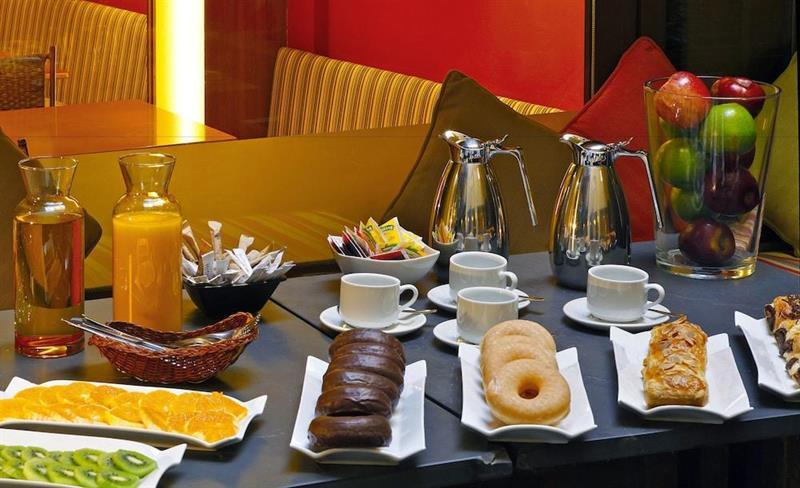 Hotel Indigo Madrid - Princesa By Ihg Экстерьер фото