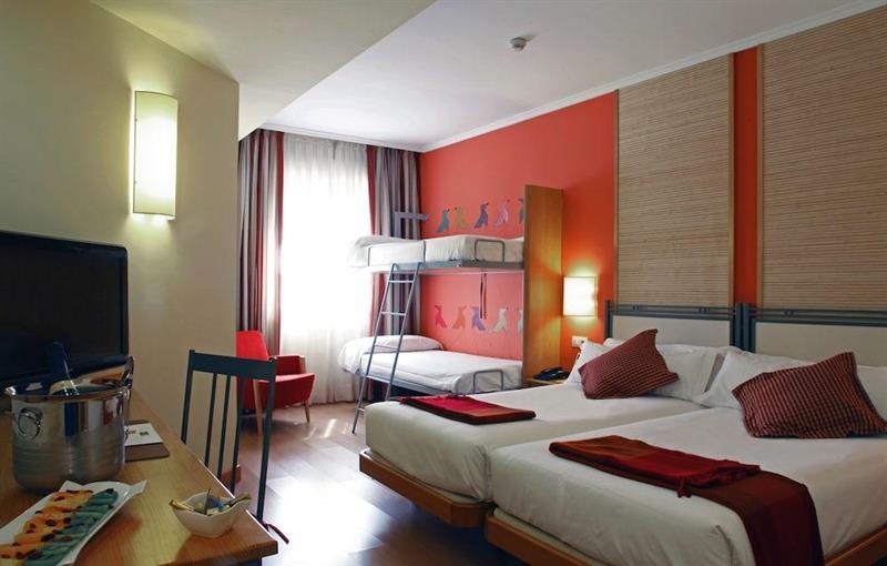 Hotel Indigo Madrid - Princesa By Ihg Экстерьер фото