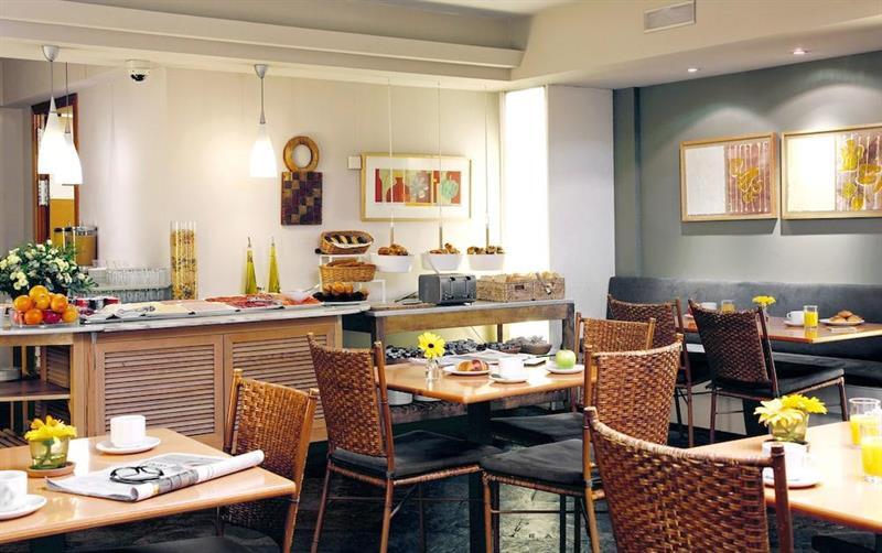 Hotel Indigo Madrid - Princesa By Ihg Экстерьер фото