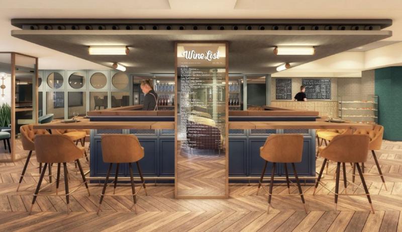 Hotel Indigo Madrid - Princesa By Ihg Экстерьер фото