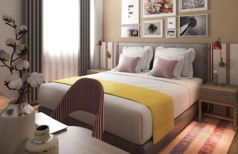 Hotel Indigo Madrid - Princesa By Ihg Экстерьер фото